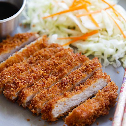 Chicken Katsu