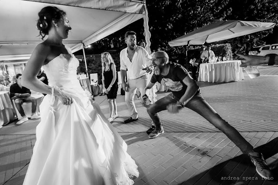 Fotógrafo de bodas Andrea Spera (spera). Foto del 3 de septiembre 2016