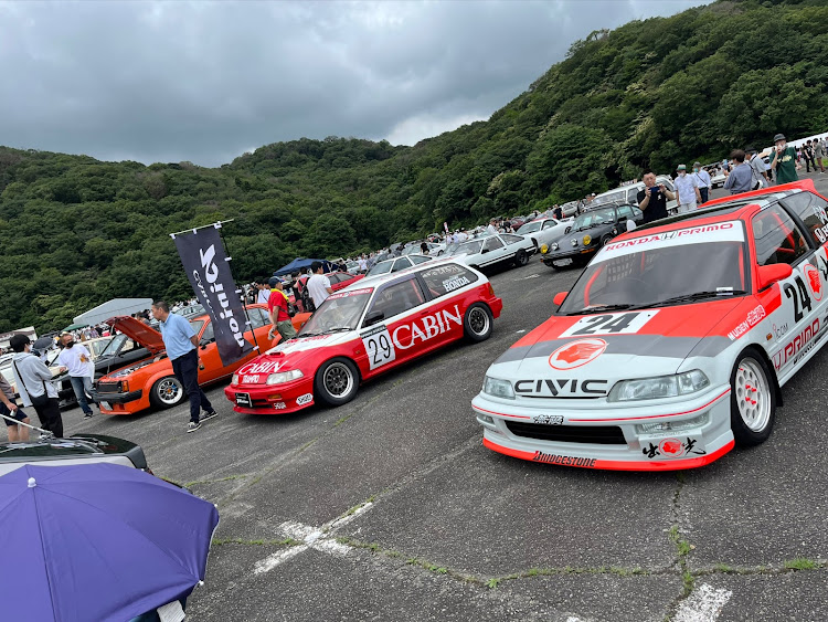 スイフトスポーツのZC33S・スイフトスポーツ・ハチマルミーティング・遠征ドライブに関するカスタム事例の投稿画像3枚目