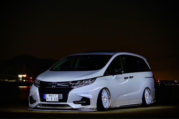 オデッセイのカメ活・梅雨の中休み・RC camber union・そして私にピックアップはいつ来るの？w・香川に関するカスタム事例の投稿画像1枚目