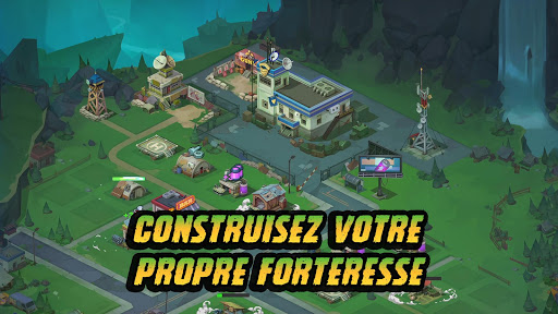 Télécharger Gratuit Zombie Blast Squad: Jeux de réflexion RPG APK MOD (Astuce) screenshots 4