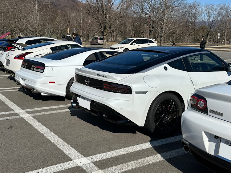 ISのレクサス IS200t・野良レクサス・らっくミー・春のような陽気・今年初オフ会に関するカスタム事例の投稿画像2枚目