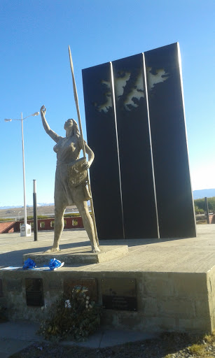 Monumento Heroes De Malvinas