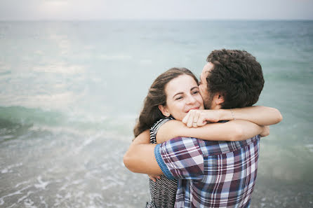 Wedding photographer Zhenya Sarafanov (zheniasarafanov). Photo of 24 October 2017