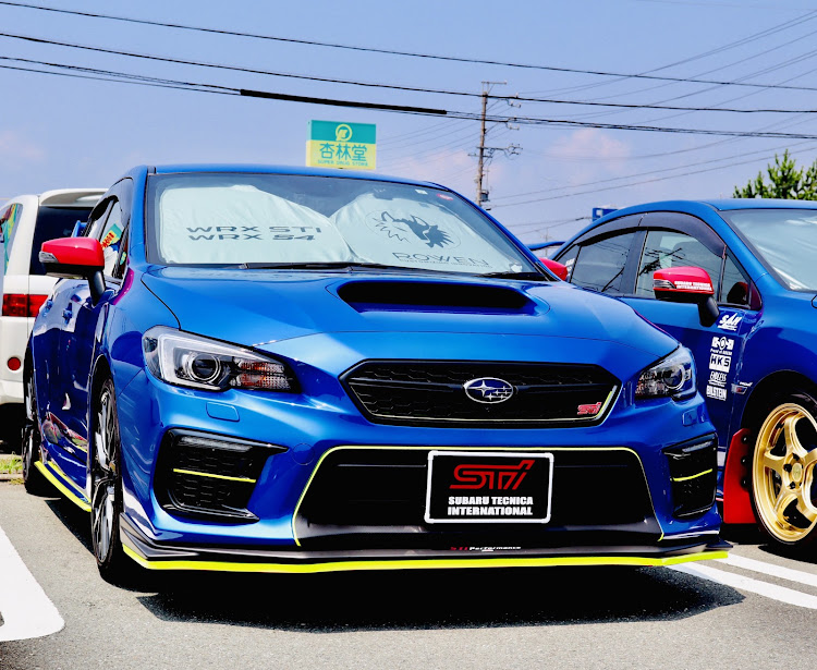 S660のスーパーオートバックス浜松・コラボ撮影ありがとうございました。・スバルフェアに関するカスタム事例の投稿画像11枚目