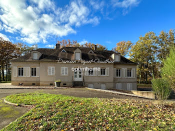 propriété à Vendenesse-sur-Arroux (71)