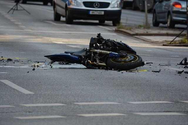 A motorcycle accident lawsuit can be filed in Concord, NC