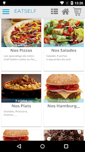 EatSelf Kiosk(圖1)-速報App