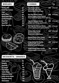 The Foodie ZZ Express menu 5