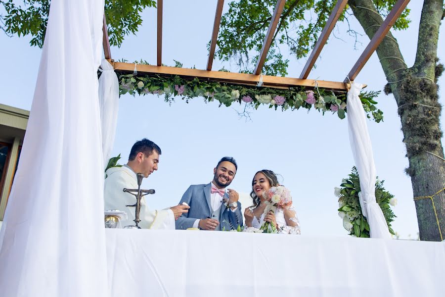 Fotógrafo de casamento Oscar Osorio (oscarosorio). Foto de 8 de março