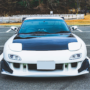 RX-7 FD3S 後期