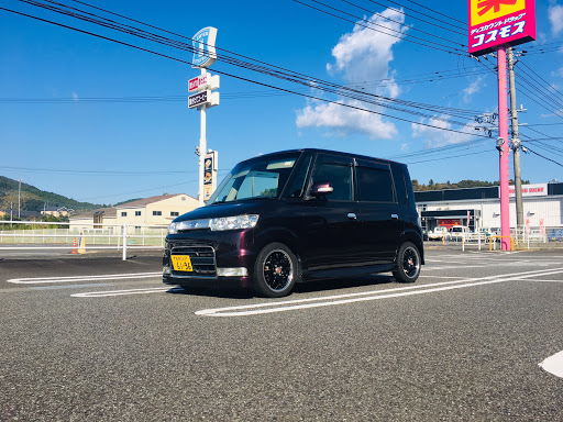 タントカスタム愛車紹介の画像