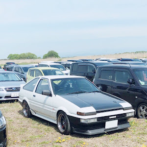 スプリンタートレノ AE86