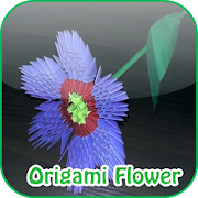 Origami Flowers Instruction 3.0 Icon