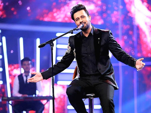 Tribute to Atif Aslam ft. Kalyan Project