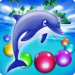 Cover Image of Download Dolphin Bubble Shooter 3.7 APK