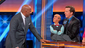 Jeff Dunham vs. Ming-Na Wen and Taye Diggs vs. Caroline Rhea thumbnail