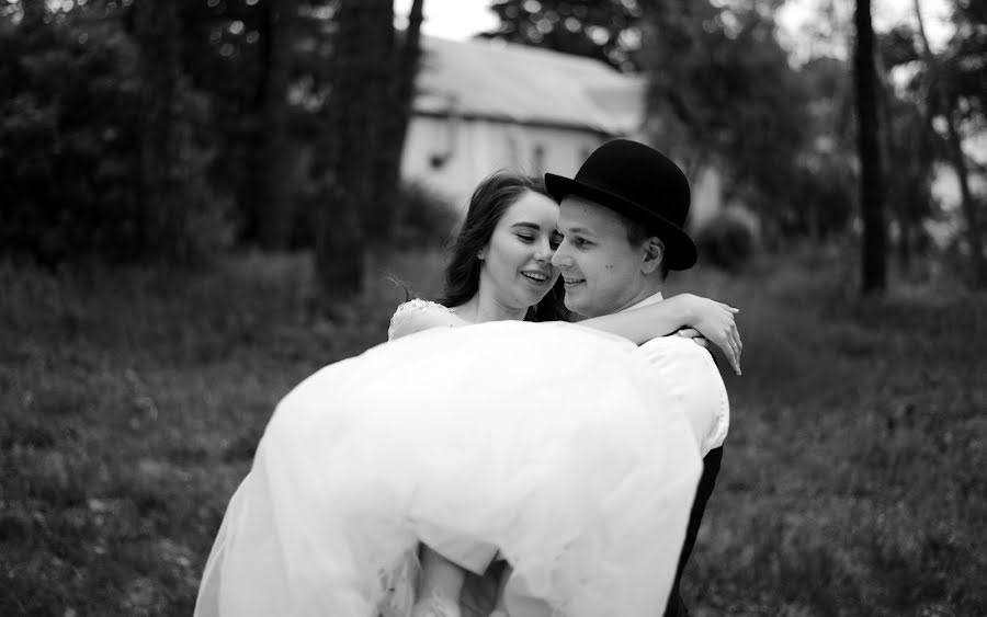 Wedding photographer Roman Alekseenko (roman1). Photo of 11 August 2018