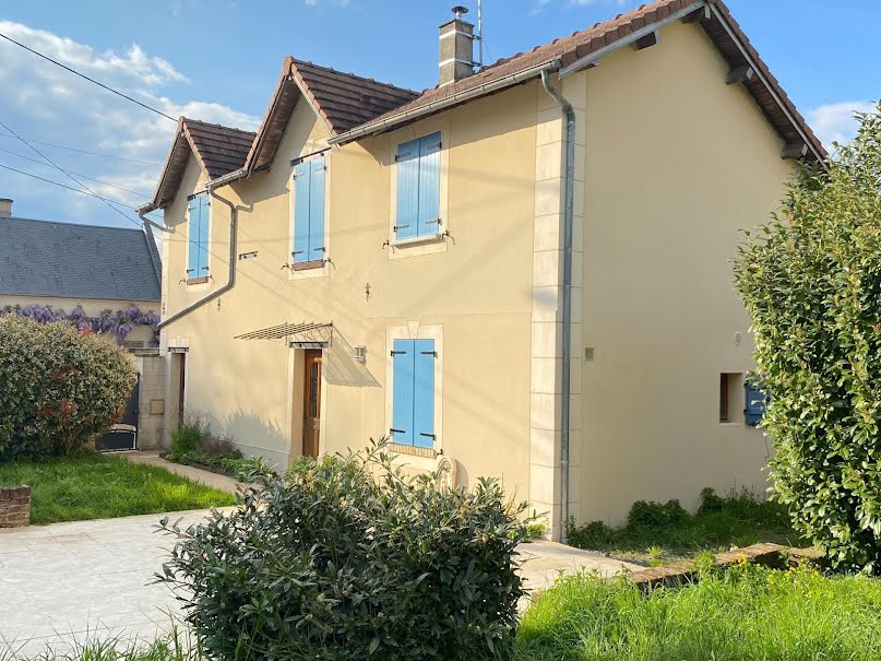 Vente maison 5 pièces 94 m² à Compiegne (60200), 189 000 €