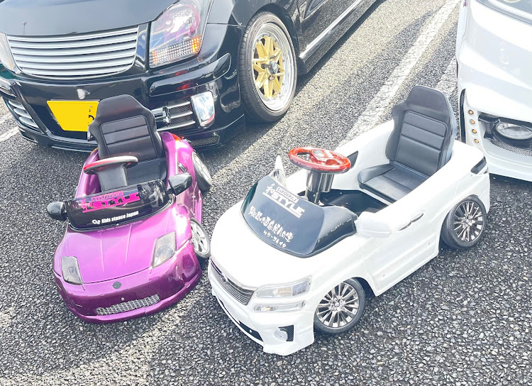 クラウンアスリートの遠足❣️・オリオン座・夜輝車杯・会場風景・望月会に関するカスタム事例の投稿画像13枚目