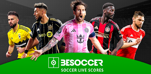 BeSoccer - Soccer Live Scores
