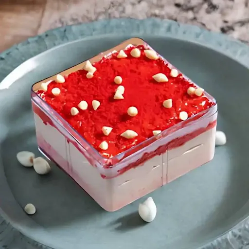 Red Velvet Tub Cake