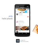 onehalal ~ Food Delivery
