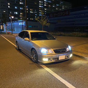 アリスト JZS161