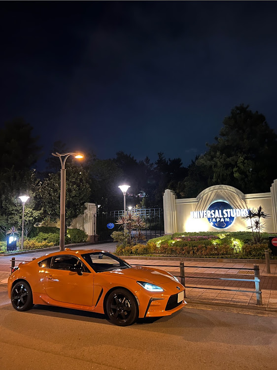 GR86のgr86・ユニバーサルスタジオジャパン・車で遊ぼう・走行距離・納車1ヶ月記念に関するカスタム事例の投稿画像2枚目
