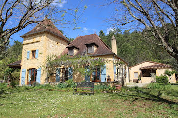 maison à Prayssac (46)