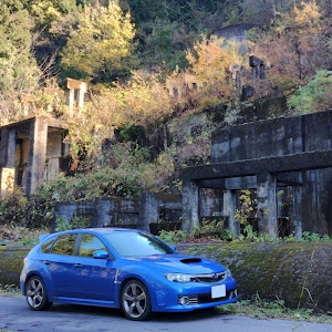 インプレッサ WRX STI GRB