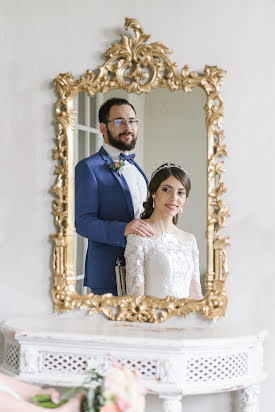 Wedding photographer Andrey Egorov (giero). Photo of 21 April 2019