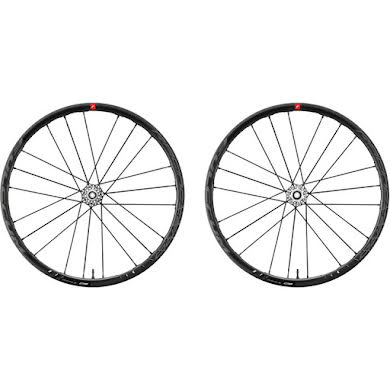 Fulcrum Racing Zero Disc, 700C Wheelset, Center Lock, 2-Way Fit, Shimano/SRAM 11-Speed