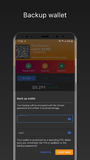 Bitcoin Testnet Wallet