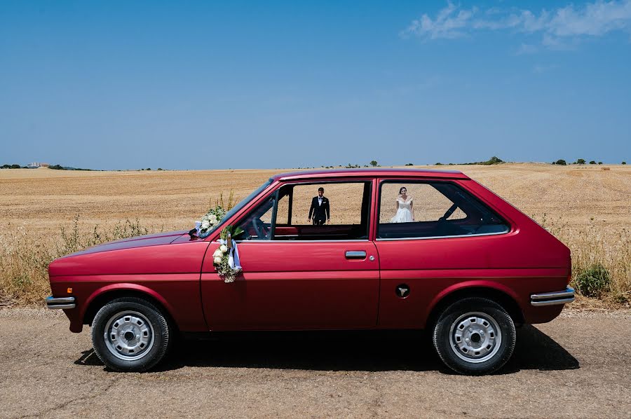 Fotografo di matrimoni Carlos Pintau (carlospintau). Foto del 17 agosto 2021