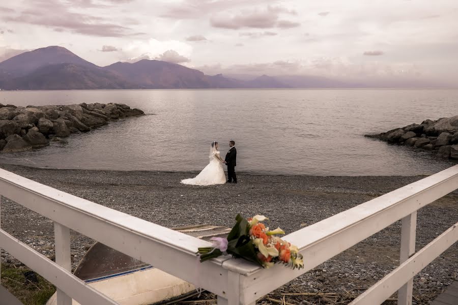 婚礼摄影师Lorenzo Lo Torto（2ltphoto）。2017 11月2日的照片