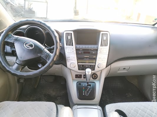 продам авто Lexus RX 400h RX II фото 5