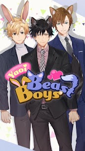 Yaoi Beast Boys MOD APK v2.1.11 (Unlimited Ruby) 4