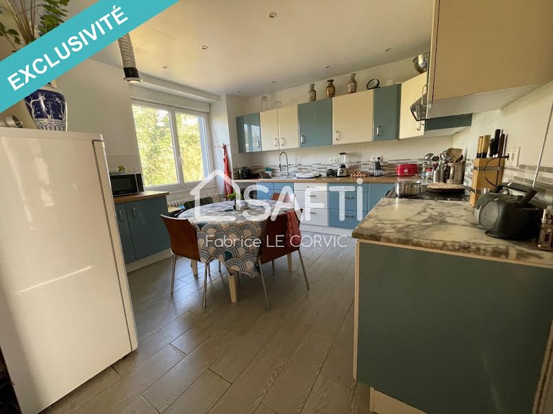 Vente maison 7 pièces 125 m² à Guénin (56150), 186 000 €