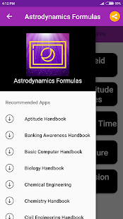 Astrodynamics Formulas(圖4)-速報App