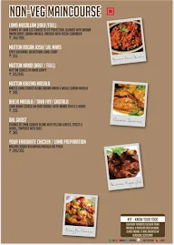 Farmhouse Global Cuisine Restaurant menu 5