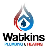 Watkins Plumbing and heating Logo