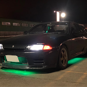 スカイライン R32