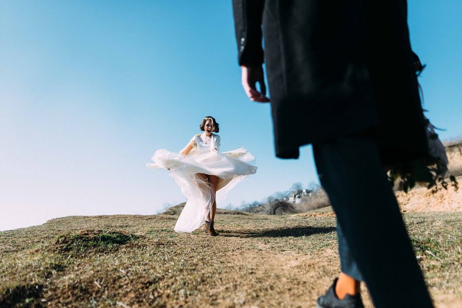 Fotografo di matrimoni Andrey Lysenko (liss). Foto del 18 febbraio 2020