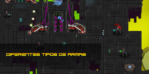 Code Triche Dross Born - Los 7 Dioses Antiguos (Bullet Hell) APK MOD 5