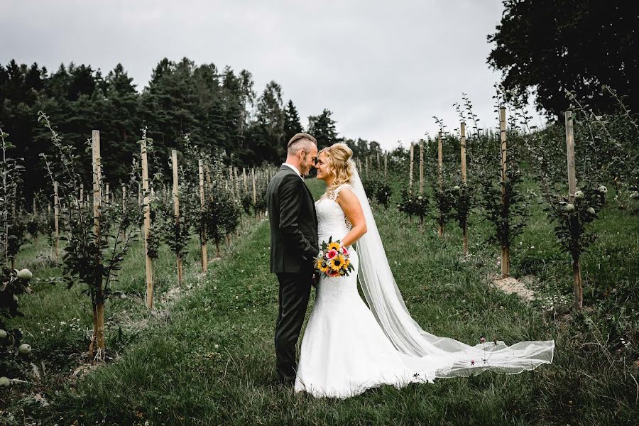 Fotografo di matrimoni Sylvia Felbermayr (sylviafelbermayr). Foto del 27 gennaio 2022