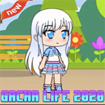 Cover Image of ดาวน์โหลด New Gacha Life 2 Concept 2020 Best Walktrough 1.0 APK