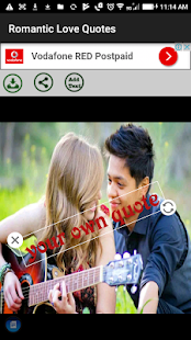 Romantic Love Quotes & Images(圖6)-速報App