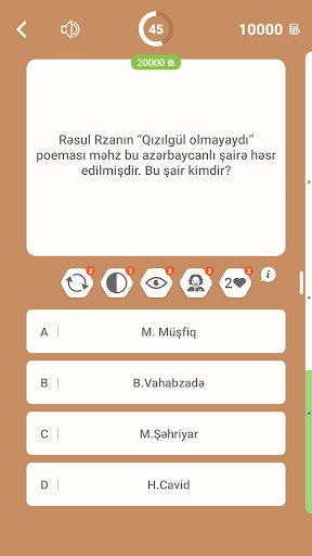 Milyonçu - Azərbaycan Dili, Ədəbiyyatı, Sual Cavab
