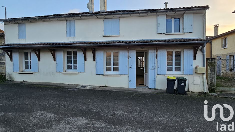 Vente maison 2 pièces 113 m² à Puisseguin (33570), 185 000 €